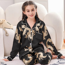  Moolmeyno Kids Girl Pajama Set