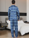 Mens Pajama Sets Pajamas Modern Style Nightgown
